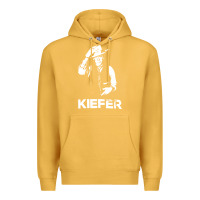 Mustard kiefer sutherland müsïc Premium Hoodie - linhVisuals