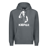 Rock kiefer sutherland müsïc Premium Hoodie - linhVisuals