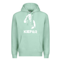 Seafoam kiefer sutherland müsïc Premium Hoodie - linhVisuals