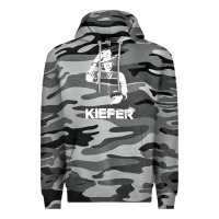 Slate Camo kiefer sutherland müsïc Premium Hoodie - linhVisuals