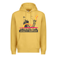 Antique Gold motion city soundtrack clässic Premium Hoodie - linhVisuals