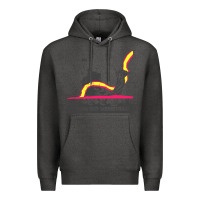 Charcoal Heather motion city soundtrack clässic Premium Hoodie - linhVisuals
