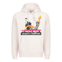 Pale Pink motion city soundtrack clässic Premium Hoodie - linhVisuals