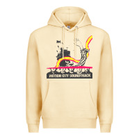 Pina Colada motion city soundtrack clässic Premium Hoodie - linhVisuals