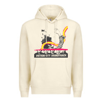 Sandshell motion city soundtrack clässic Premium Hoodie - linhVisuals