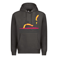 Smoke motion city soundtrack clässic Premium Hoodie - linhVisuals
