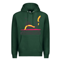 Sports Green motion city soundtrack clässic Premium Hoodie - linhVisuals
