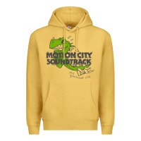 Antique Gold motion city soundtrack clässic Premium Hoodie - linhVisuals