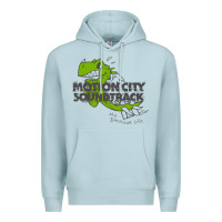 Blue Mist motion city soundtrack clässic Premium Hoodie - linhVisuals