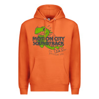 Carrot motion city soundtrack clässic Premium Hoodie - linhVisuals