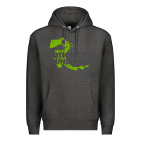 Charcoal Heather motion city soundtrack clässic Premium Hoodie - linhVisuals