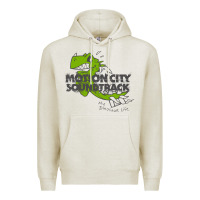 Oatmeal Heather motion city soundtrack clässic Premium Hoodie - linhVisuals
