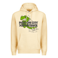 Pina Colada motion city soundtrack clässic Premium Hoodie - linhVisuals