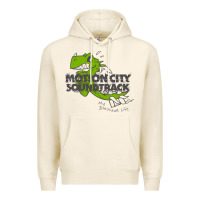 Tofu motion city soundtrack clässic Premium Hoodie - linhVisuals