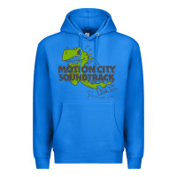 Motion City Soundtrack Clässic Premium Hoodie | Teevron