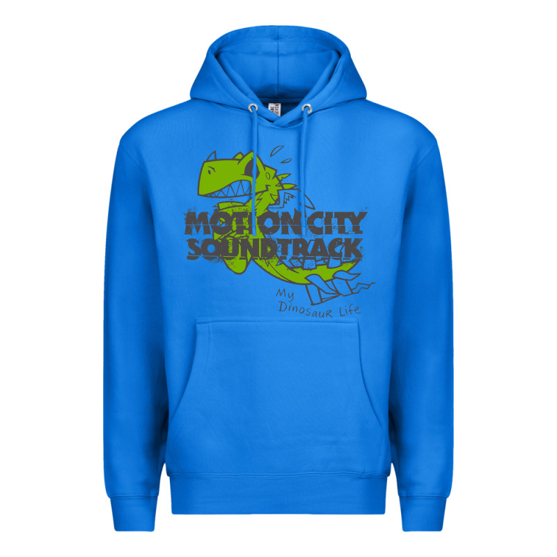 Motion City Soundtrack Clässic Premium Hoodie by linhVisuals | Teevron