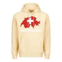 Pina Colada switzerland Premium Hoodie - linhVisuals