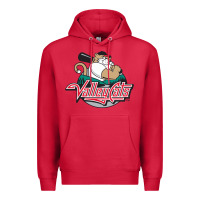 Cardinal this-tri-city-valleycats-merch Premium Hoodie - linhVisuals