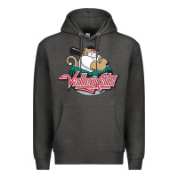 Charcoal Heather this-tri-city-valleycats-merch Premium Hoodie - linhVisuals