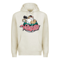 Oatmeal Heather this-tri-city-valleycats-merch Premium Hoodie - linhVisuals