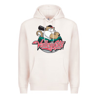 Pale Pink this-tri-city-valleycats-merch Premium Hoodie - linhVisuals