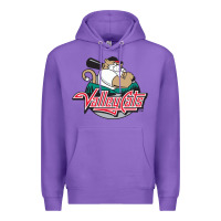 Purple this-tri-city-valleycats-merch Premium Hoodie - linhVisuals