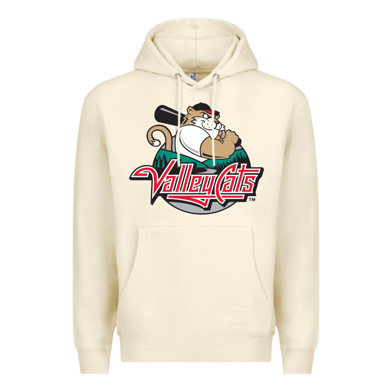 This-tri-city-valleycats-merch Premium Hoodie by linhVisuals | Teevron