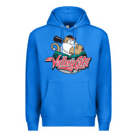 True Royal this-tri-city-valleycats-merch Premium Hoodie - linhVisuals