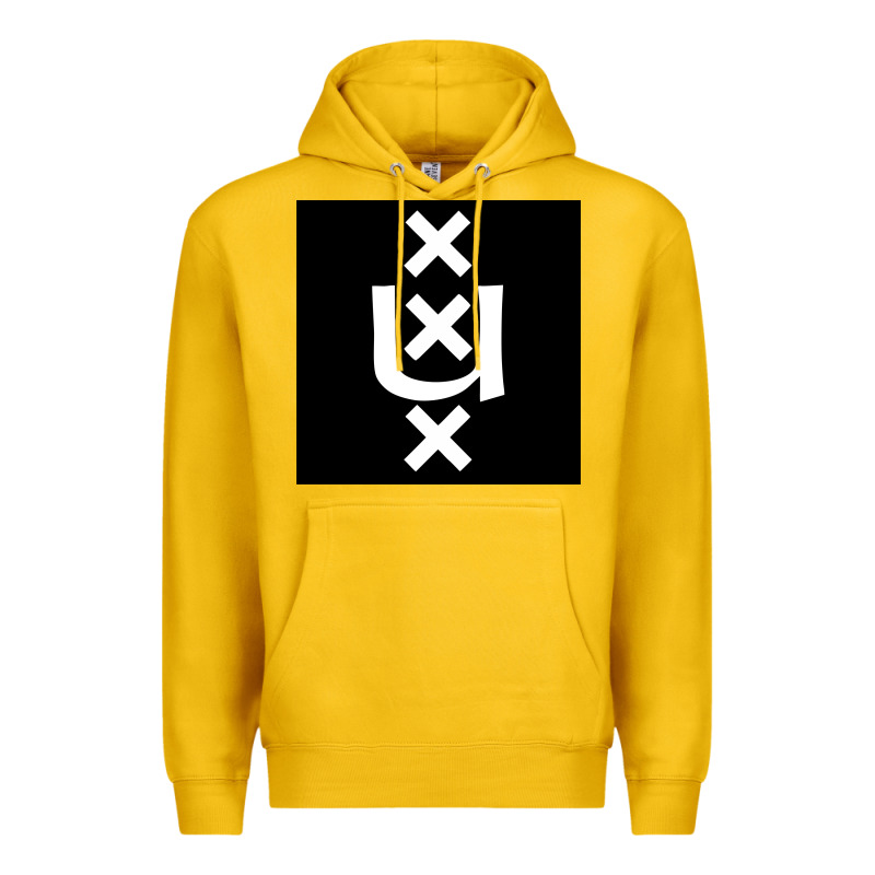 Amsterdam University Premium Hoodie by linhVisuals | Teevron