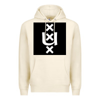 Tofu Amsterdam University Premium Hoodie - linhVisuals