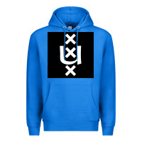 True Royal Amsterdam University Premium Hoodie - linhVisuals