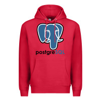 Cardinal Postgresql Premium Hoodie - linhVisuals