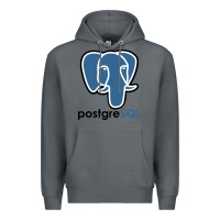 Rock Postgresql Premium Hoodie - linhVisuals