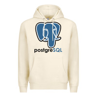 Tofu Postgresql Premium Hoodie - linhVisuals