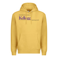Antique Gold kellogg high school Premium Hoodie - linhVisuals