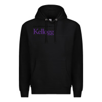 Black kellogg high school Premium Hoodie - linhVisuals