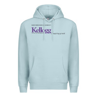 Blue Mist kellogg high school Premium Hoodie - linhVisuals