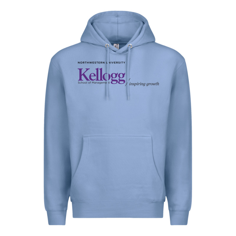 Kellogg High School Premium Hoodie by linhVisuals | Teevron