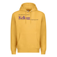 Mustard kellogg high school Premium Hoodie - linhVisuals