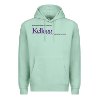 Seafoam kellogg high school Premium Hoodie - linhVisuals