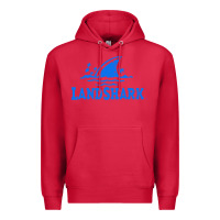 Cardinal landshark Premium Hoodie - linhVisuals