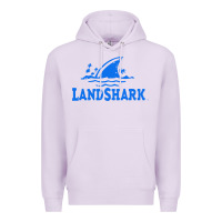 Lilac landshark Premium Hoodie - linhVisuals