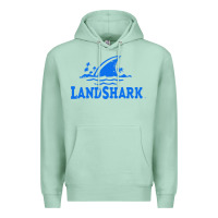 Seafoam landshark Premium Hoodie - linhVisuals