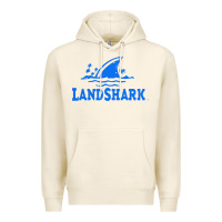 Tofu landshark Premium Hoodie - linhVisuals