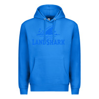 True Royal landshark Premium Hoodie - linhVisuals
