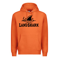 Carrot landshark Premium Hoodie - linhVisuals