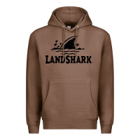 Chestnut landshark Premium Hoodie - linhVisuals