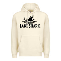 Sandshell landshark Premium Hoodie - linhVisuals