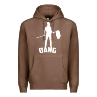 Chestnut joe dirt dang Premium Hoodie - linhVisuals