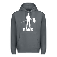 Rock joe dirt dang Premium Hoodie - linhVisuals